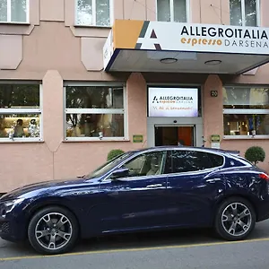 Allegroitalia Espresso Darsena Milán