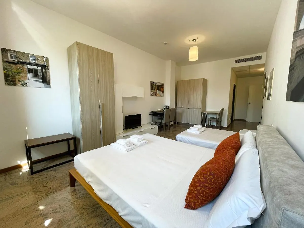 Aparthotel Ego' Residence Ferrara Italia